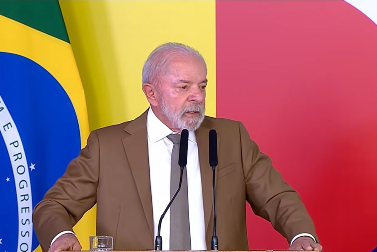 Lula zera PIS/Cofins na importação e comércio de diesel para enfrentar crise