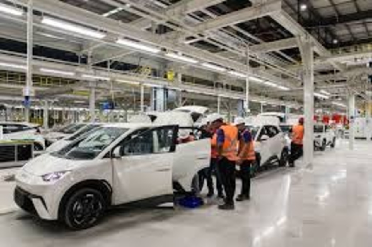 Montadoras venderam 28,1 mil carros eletrificados em fevereiro: 15,9% do mercado