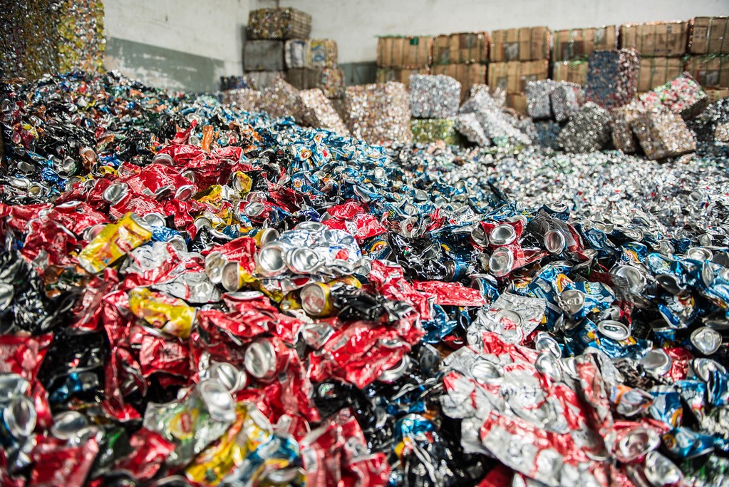 Senado aprova lei para fortalecer alumínio reciclado