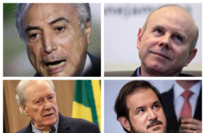 Master pagou a escritórios de Mantega, Temer, Lewandowski, Rueda e outros