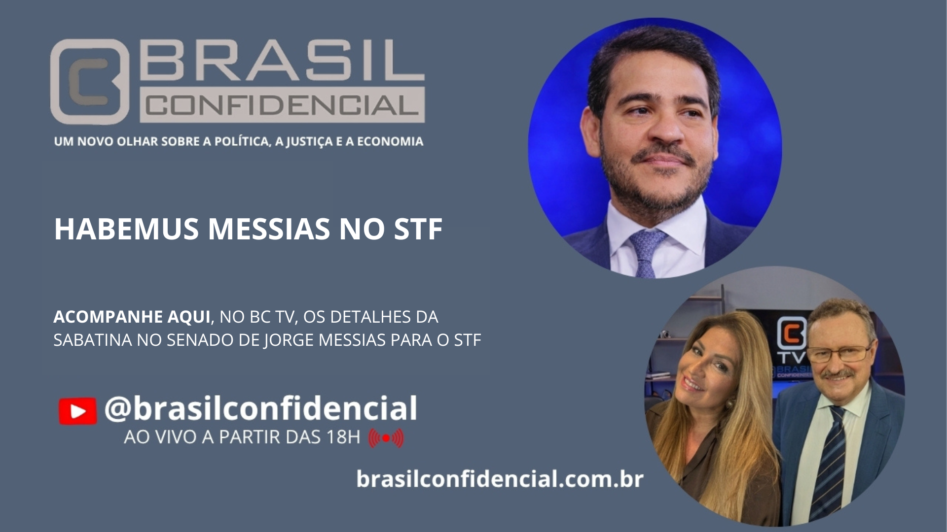 BC TV de 29/04/2026