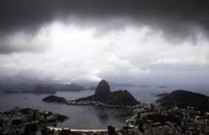 Meteorologia alerta para temporais no Sudeste do Brasil a partir de hoje