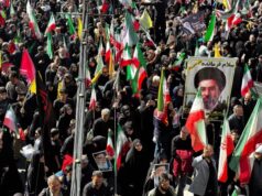 Irã celebra hoje o 40º dia de luto pela morte do Aiatolá Khamenei