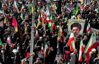 Irã celebra hoje o 40º dia de luto pela morte do Aiatolá Khamenei