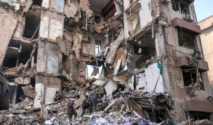 Depois do ataque sangrento a Beirute, Netanyahu diz que buscará negociar com o Líbano