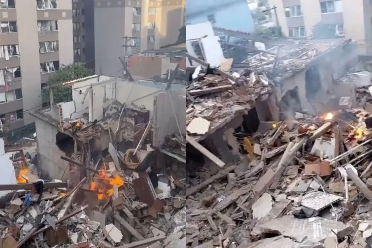 Inquérito vai apurar explosão em obra da Sabesp que matou 1 e feriu três