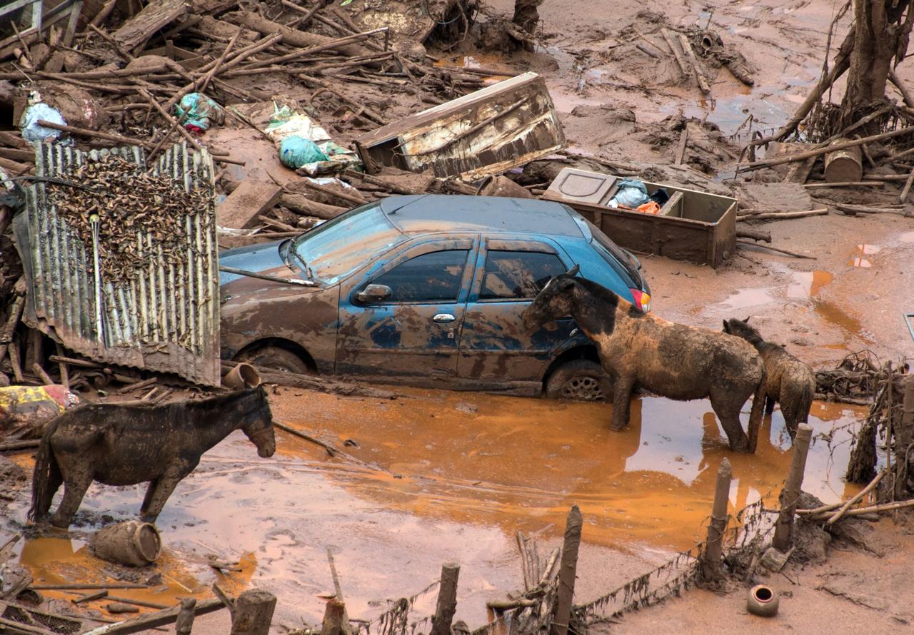 Corte de Londres exclui 320 mil vítimas de Mariana de ação contra BHP